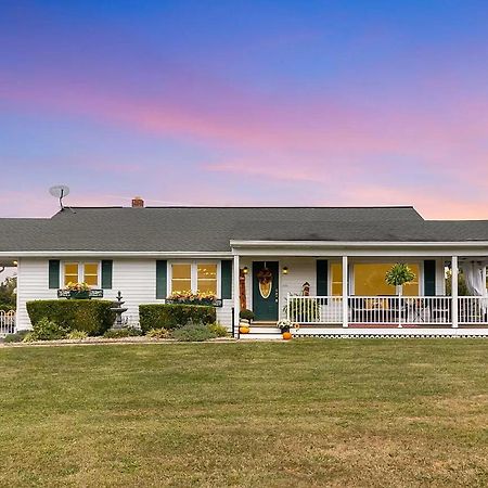 Creation Resorts Williamstown Exterior foto