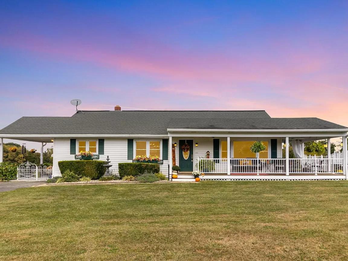 Creation Resorts Williamstown Exterior foto