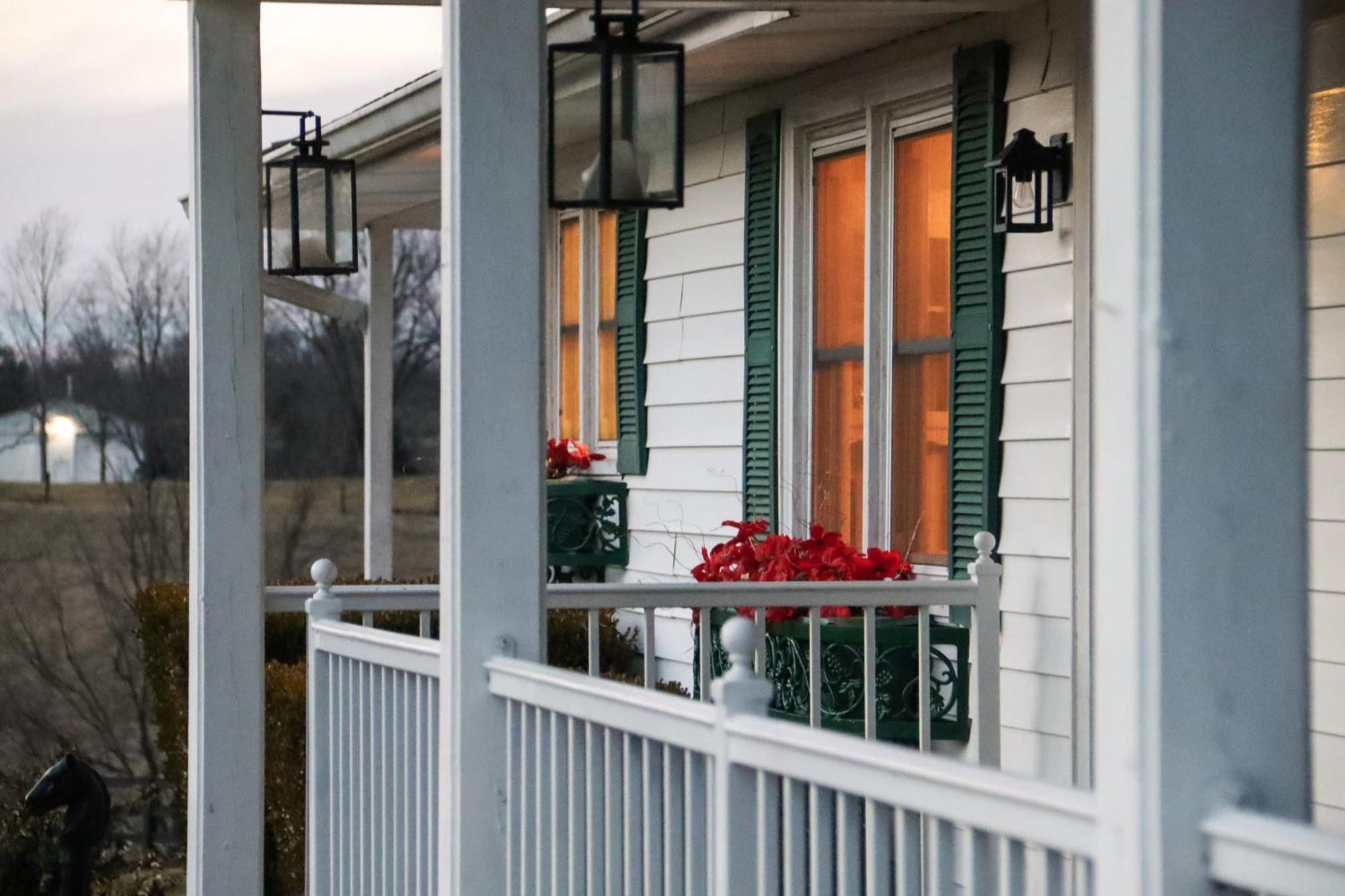 Creation Resorts Williamstown Exterior foto